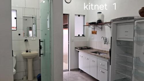 Ipiranga House | Kitnets Cidade Jardim Caraguatatuba