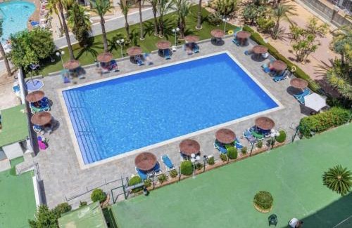 Rincon de Loix Apartment | Kitsch Playa Levante con garaje