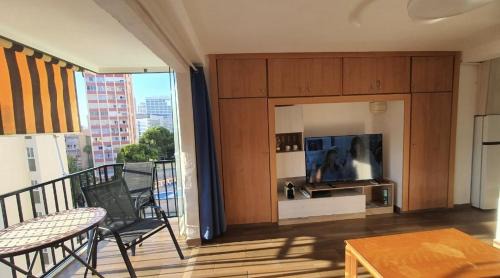 Rincon de Loix Apartment | Kitsch Playa Levante con garaje