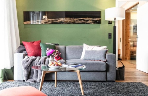Hallerndorf Apartment | Kitzbühel Residences, Executive Suite Spa, Pool & Fitness