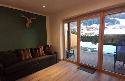 Sankt Jakob in Haus Apartment | Kitzbüheler Alpen * cosy ski retreat