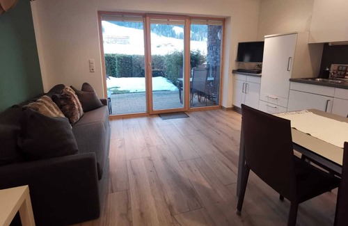 Sankt Jakob in Haus Apartment | Kitzbüheler Alpen * cosy ski retreat