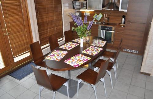 Rauha Villa | Kiurunrinne Villas