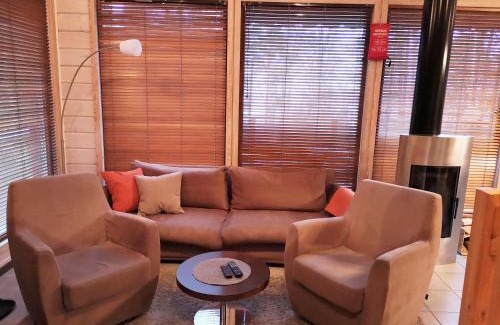 Rauha Villa | Kiurunrinne Villas