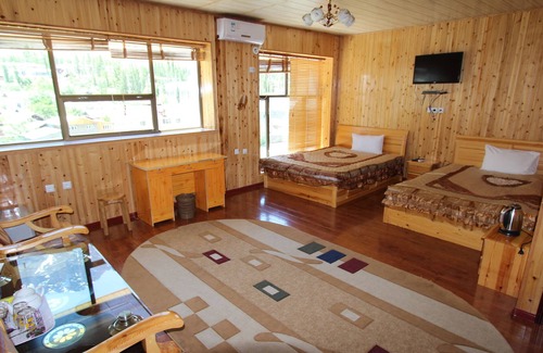 Khorog Hotel | Kivekas Hotel