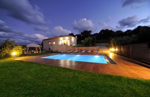 Rethymno Villa | Kivotos Villa Private Pool