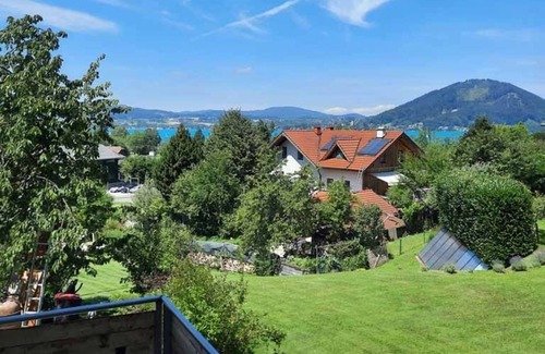 Weyregg am Attersee Apartment | Kiwi apartment with balcony - Kiwi vacation apartment
