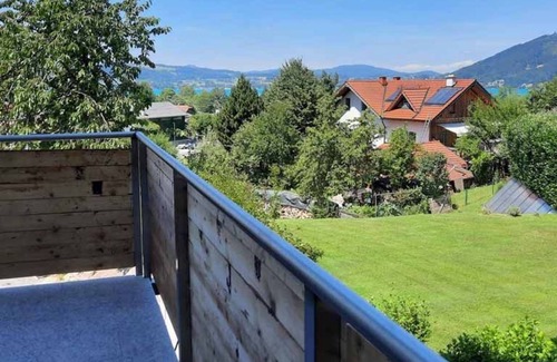 Weyregg am Attersee Apartment | Kiwi apartment with balcony - Kiwi vacation apartment