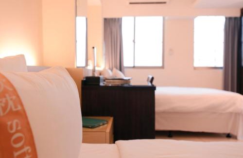 Kaohsiung City Centre Hotel | Kiwi Express Hotel - Kaohsiung Station