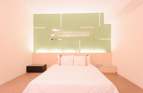 Kaohsiung City Centre Hotel | Kiwi Express Hotel - Kaohsiung Station