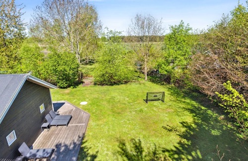 Hoensinge House | "Kjell" - 1.5km from the sea by Interhome
