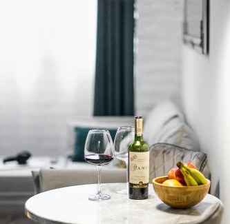 Srodmiescie Apartment | KK 39 Old Town Free Parking