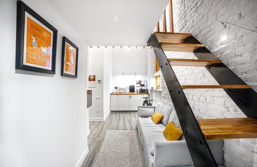 Srodmiescie Apartment | KK 39 Old Town Free Parking