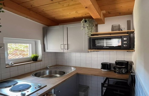 Kluetz Apartment | Klütz Garden Apartment