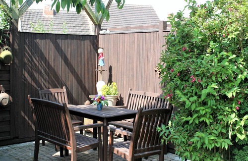 Kluetz Apartment | Klütz Garden Apartment