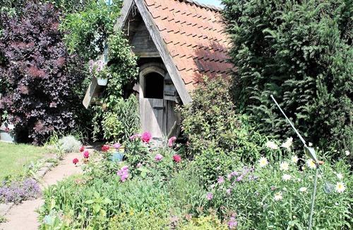 Kluetz Apartment | Klütz Garden Apartment