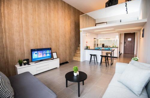 Brickfields Apartment | KL Sentral Bangsar Suites (EST) by Luxury Suites Asia