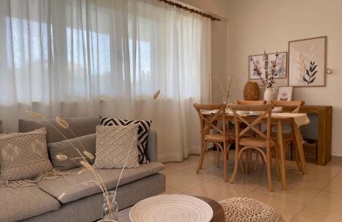 Nidri Apartment | KL SUITES LEFKADA - Feel At home NEW BOHO APARTMENT 400m from beach NIDRI TOWN CENTER