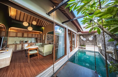Dewi Sri Villa | KL1001-1 Bedroom Villa in Kuta/Legian