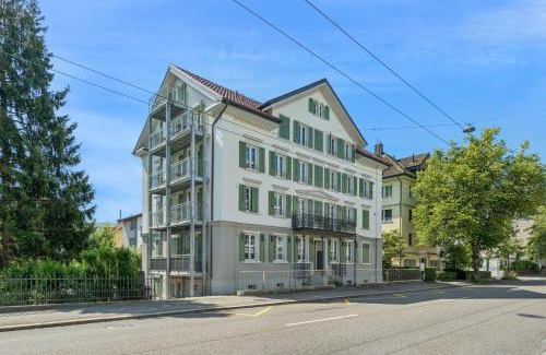 St. Gallen Apartment | Klara 1034 - Olma, Spital, Uni St- Gallen