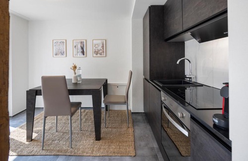 St. Gallen Apartment | Klara 1034 - Olma, Spital, Uni St- Gallen