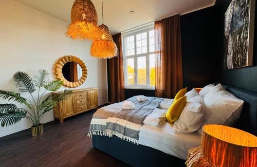Altstadt Apartment | Klassen Stay - Designer Altbau Apartment mit 2 Zimmer - nähe Zentrum und Rhein