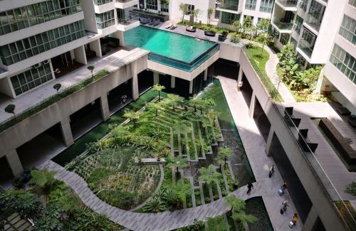 Chow Kit Apartment | KLCC Inifinity Pool - The Regalia Residences & Suites by KL minsu