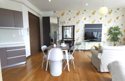 Chow Kit Apartment | KLCC Inifinity Pool - The Regalia Residences & Suites by KL minsu