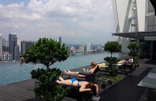 Chow Kit Apartment | KLCC Inifinity Pool - The Regalia Residences & Suites by KL minsu