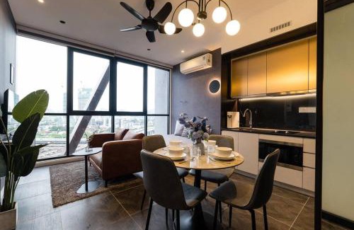 Kuala Lumpur City Centre Apartment | KLCC ModernMusicalSuite AT ScarletzSuites