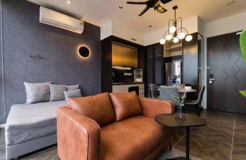 Kuala Lumpur City Centre Apartment | KLCC ModernMusicalSuite AT ScarletzSuites