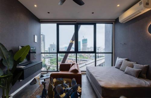 Kuala Lumpur City Centre Apartment | KLCC ModernMusicalSuite AT ScarletzSuites