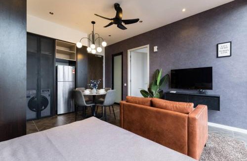 Kuala Lumpur City Centre Apartment | KLCC ModernMusicalSuite AT ScarletzSuites