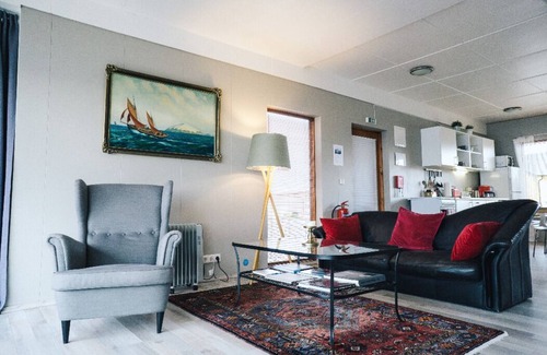 Hellissandur Apartment | Kleifar