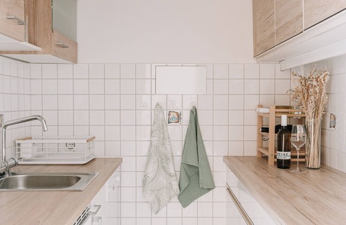 Purbach am Neusiedlersee Apartment | Kleine Seezeit - Ferienwohnung mit Seeblick in Purbach am Neusiedler See