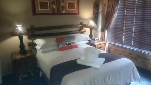 Emalahleni House | Klein Bosveld Guest House