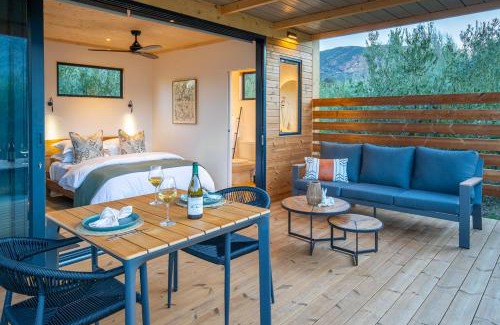 Montagu House | Klein Nektar Wine & Olive Estate