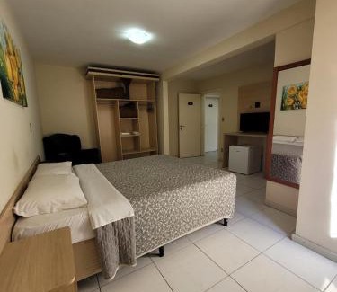 Centro Hotel | Klein Ville Esteio Centro
