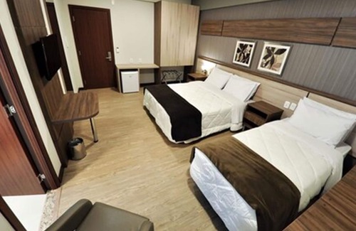 Centro Hotel | Klein Ville São Leopoldo