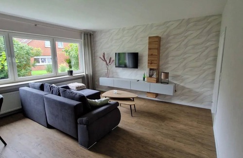 Huede Apartment | Kleine Aber Feine Ferienwohnung mit Blick auf den Dümmersee