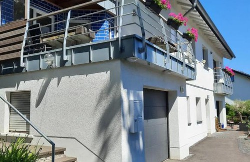 Nettersheim Apartment | Kleine Auszeit Eifel mit Dachterrasse