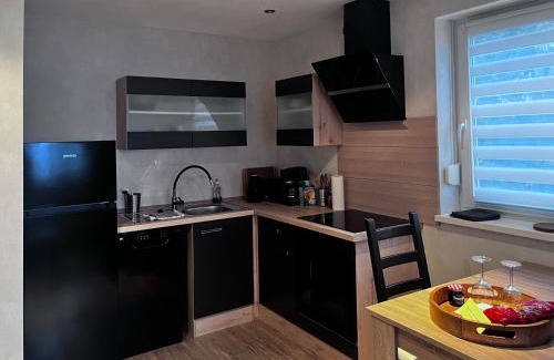 Mainz-Bingen Apartment | Kleine Auszeit - Ferienwohnung Heideberg - "Rhein" in den Urlaub