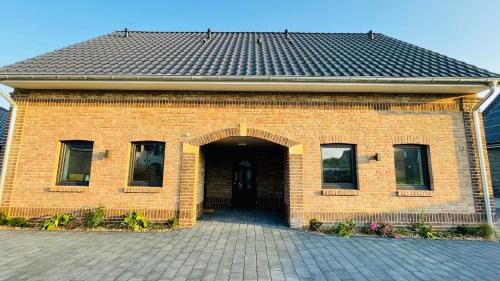 Ovelgonne Apartment | Kleine Burg Ovelgönne