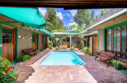 Fichardt Park Bed & Breakfast | Kleine Eden Guesthouse