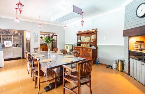 Fichardt Park Bed & Breakfast | Kleine Eden Guesthouse