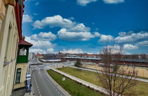Goerlitz Apartment | Kleine Feine Wohnung mit Balkon