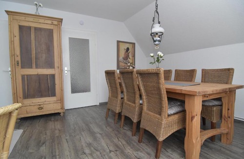 Bad Bederkesa Apartment | Kleine Ferienwohnung Bederkesa