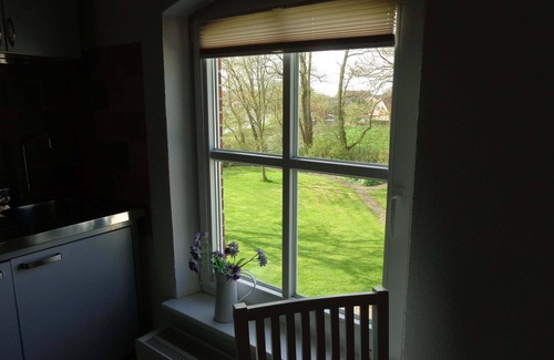 Hamswehrum Apartment | Kleine Ferienwohnung Düne