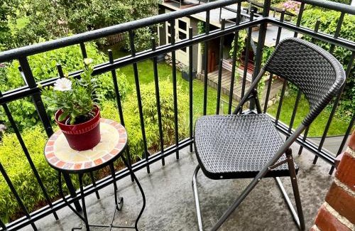Eutin Apartment | Kleine Landhaus-Perle am Schlosspark