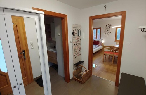 Sebersdorf Apartment | kleine Reblaus